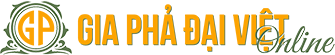 Gia Phả Đại Việt Logo
