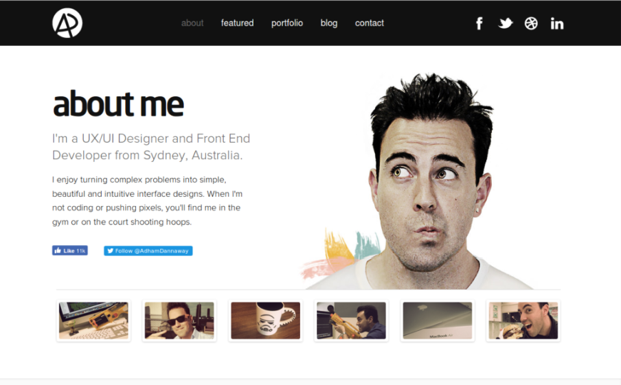 Blog cá nhân có giống Website/Vlog không?