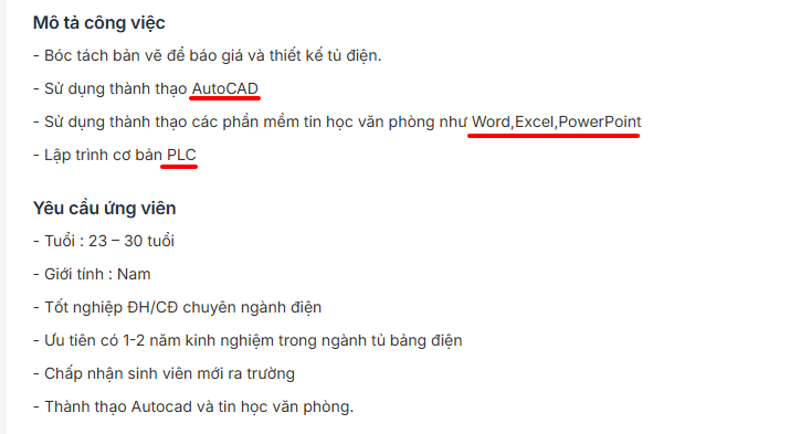 Xu hướng CV 2025: Những điều nhà tuyển dụng đang tìm kiếm