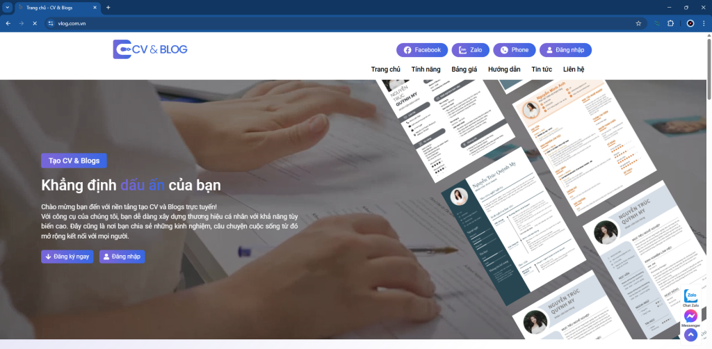 Viết CV: Nỗi sợ hãi của nhiều bạn trẻ mới ra trường?