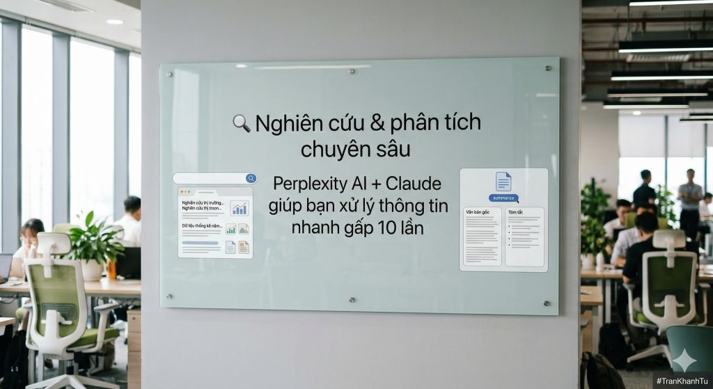 Top 10 Công Cụ AI Tốt Nhất Cho Từng Tác Vụ Công Việc & Kinh Doanh