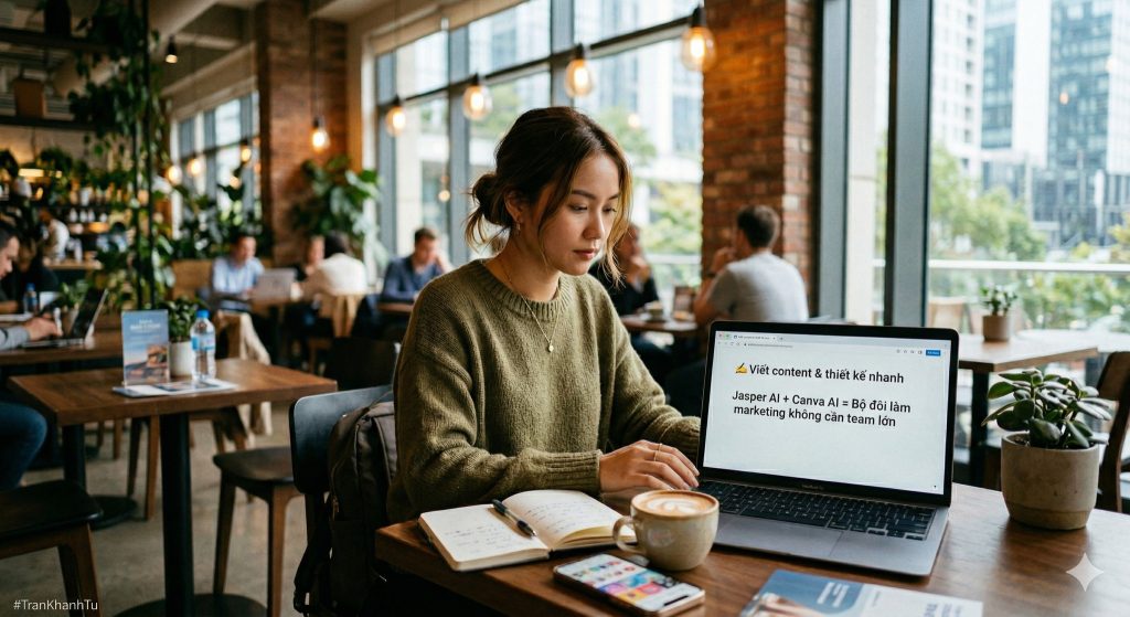 Top 10 Công Cụ AI Tốt Nhất Cho Từng Tác Vụ Công Việc & Kinh Doanh