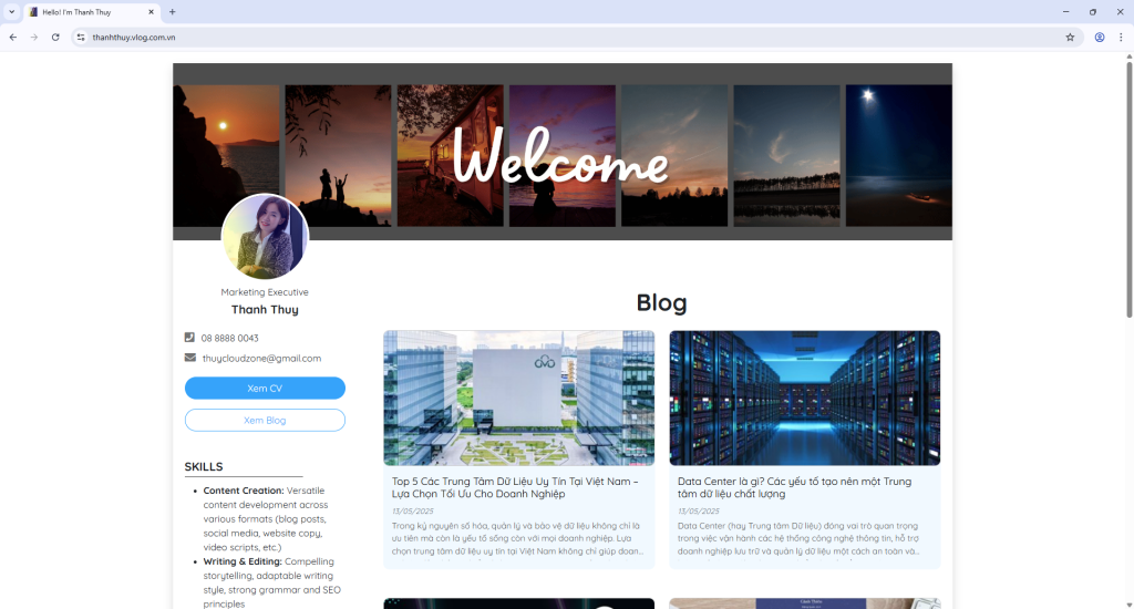 Top 6 Website Tạo CV Online Uy Tín, Miễn Phí & Chuyên Nghiệp Nhất